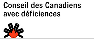 Conseil des Canadiens avec déficiences